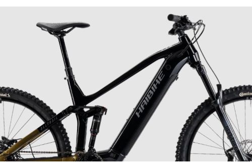Haibike Alltrail 10 29 rower elektryczny górski full bosch 5 generacja